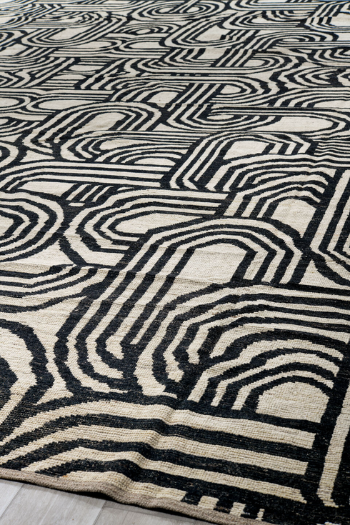 Vintage Tulu Area Rug (16' x 21')